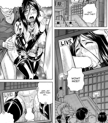 Kanzai Toshi Conclusion comic porn sex 31