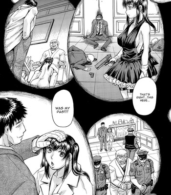 Kanzai Toshi Conclusion comic porn sex 39