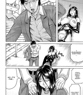 Kanzai Toshi Conclusion comic porn sex 40