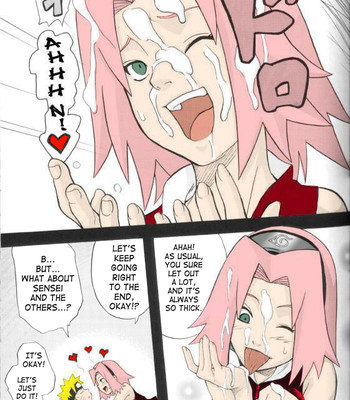 [karakishi youhei-dan shinga (sahara wataru, kanenomori sentarou)] toushatei comic porn sex 8