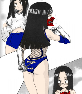 [karakishi youhei-dan shinga (sahara wataru, kanenomori sentarou)] toushatei comic porn sex 25