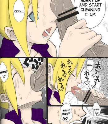 [karakishi youhei-dan shinga (sahara wataru, kanenomori sentarou)] toushatei comic porn sex 29