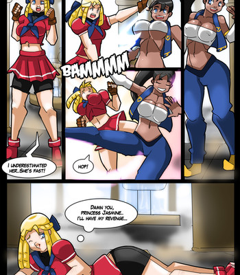Karin’s Revenge [Ongoing] comic porn thumbnail 001