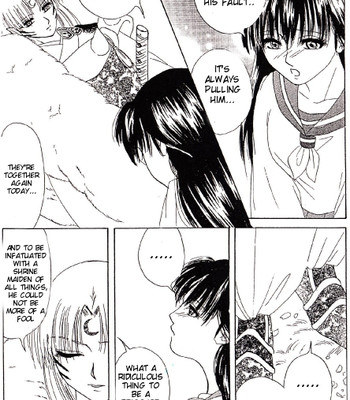 Karisome  -english- comic porn sex 14