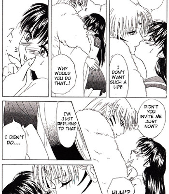 Karisome  -english- comic porn sex 18