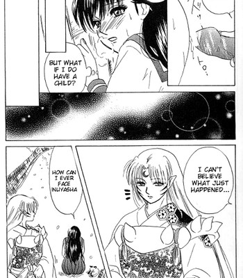 Karisome  -english- comic porn sex 35