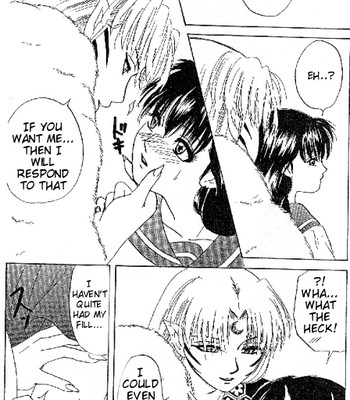 Karisome  -english- comic porn sex 38