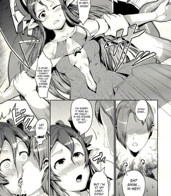 Karyou-kou onna wa kimagure ni!! comic porn sex 7