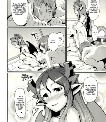 Karyou-kou onna wa kimagure ni!! comic porn sex 20