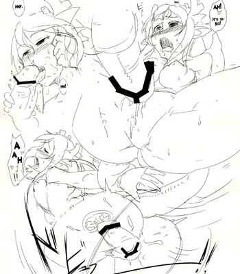 Karyou-kou onna wa kimagure ni!! comic porn sex 23