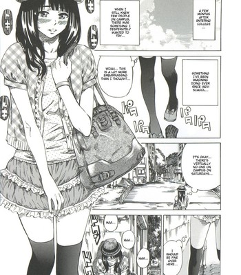 Kashiwazaki miki wa ironna basho de zenra sanpo shitemita | miki kashiwazaki goes naked in all sorts of places ch. 1-2  {taihen zombii} comic porn sex 7