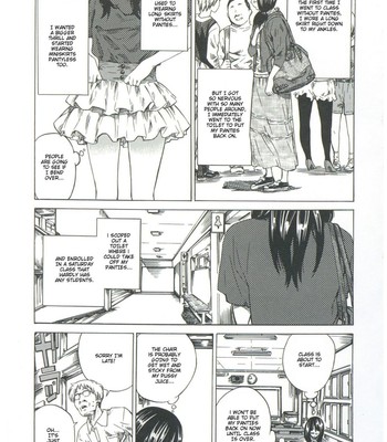 Kashiwazaki miki wa ironna basho de zenra sanpo shitemita | miki kashiwazaki goes naked in all sorts of places ch. 1-2  {taihen zombii} comic porn sex 9