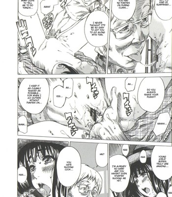 Kashiwazaki miki wa ironna basho de zenra sanpo shitemita | miki kashiwazaki goes naked in all sorts of places ch. 1-2  {taihen zombii} comic porn sex 18