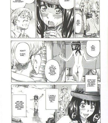 Kashiwazaki miki wa ironna basho de zenra sanpo shitemita | miki kashiwazaki goes naked in all sorts of places ch. 1-2  {taihen zombii} comic porn sex 26