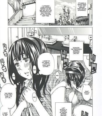 Kashiwazaki miki wa ironna basho de zenra sanpo shitemita | miki kashiwazaki goes naked in all sorts of places ch. 1-2  {taihen zombii} comic porn sex 29