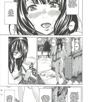 Kashiwazaki miki wa ironna basho de zenra sanpo shitemita | miki kashiwazaki goes naked in all sorts of places ch. 1-2  {taihen zombii} comic porn sex 33