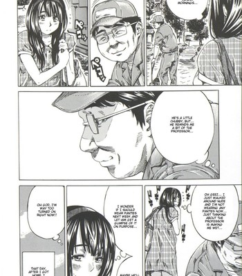 Kashiwazaki miki wa ironna basho de zenra sanpo shitemita | miki kashiwazaki goes naked in all sorts of places ch. 1-2  {taihen zombii} comic porn sex 34