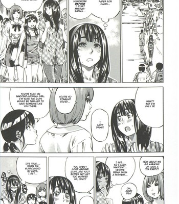 Kashiwazaki miki wa ironna basho de zenra sanpo shitemita | miki kashiwazaki goes naked in all sorts of places ch. 1-2  {taihen zombii} comic porn sex 35