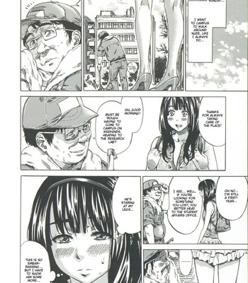 Kashiwazaki miki wa ironna basho de zenra sanpo shitemita | miki kashiwazaki goes naked in all sorts of places ch. 1-2  {taihen zombii} comic porn sex 36