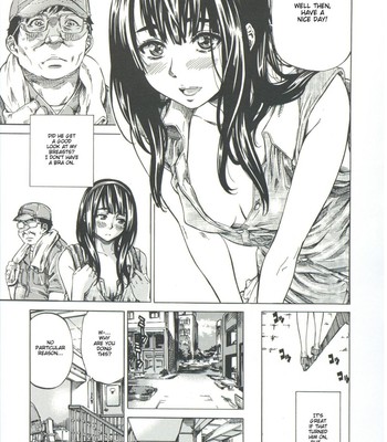 Kashiwazaki miki wa ironna basho de zenra sanpo shitemita | miki kashiwazaki goes naked in all sorts of places ch. 1-2  {taihen zombii} comic porn sex 37