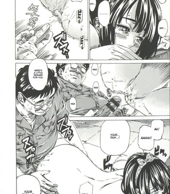 Kashiwazaki miki wa ironna basho de zenra sanpo shitemita | miki kashiwazaki goes naked in all sorts of places ch. 1-2  {taihen zombii} comic porn sex 42