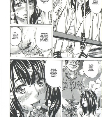 Kashiwazaki miki wa ironna basho de zenra sanpo shitemita | miki kashiwazaki goes naked in all sorts of places ch. 1-2  {taihen zombii} comic porn sex 48