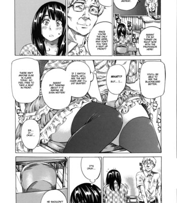 Kashiwazaki miki wa ironna basho de zenra sanpo shitemita | miki kashiwazaki goes naked in all sorts of places ch. 1-4  {taihen zombii} comic porn sex 10