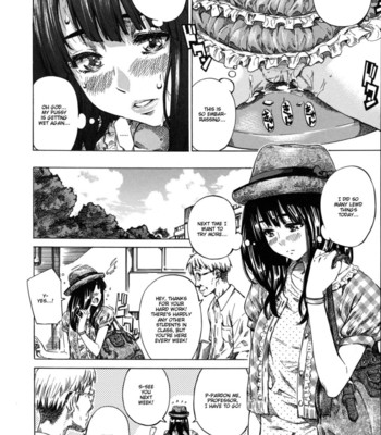 Kashiwazaki miki wa ironna basho de zenra sanpo shitemita | miki kashiwazaki goes naked in all sorts of places ch. 1-4  {taihen zombii} comic porn sex 12