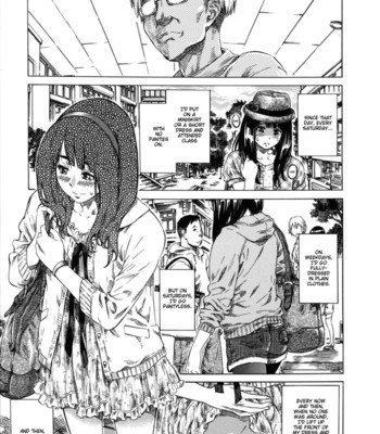 Kashiwazaki miki wa ironna basho de zenra sanpo shitemita | miki kashiwazaki goes naked in all sorts of places ch. 1-4  {taihen zombii} comic porn sex 13