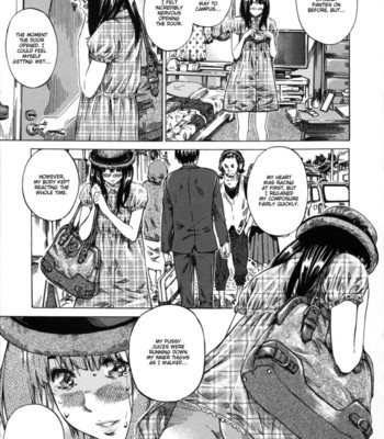 Kashiwazaki miki wa ironna basho de zenra sanpo shitemita | miki kashiwazaki goes naked in all sorts of places ch. 1-4  {taihen zombii} comic porn sex 15