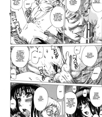 Kashiwazaki miki wa ironna basho de zenra sanpo shitemita | miki kashiwazaki goes naked in all sorts of places ch. 1-4  {taihen zombii} comic porn sex 18