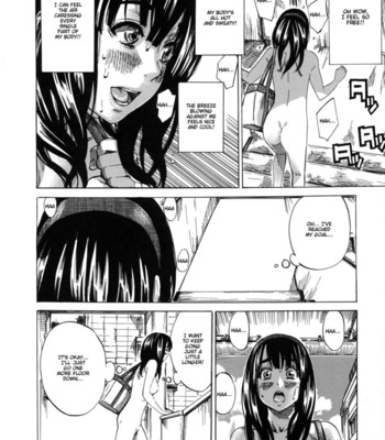 Kashiwazaki miki wa ironna basho de zenra sanpo shitemita | miki kashiwazaki goes naked in all sorts of places ch. 1-4  {taihen zombii} comic porn sex 32