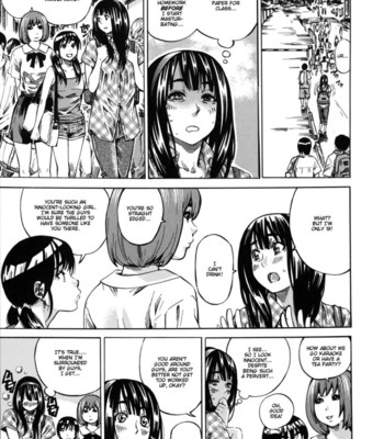 Kashiwazaki miki wa ironna basho de zenra sanpo shitemita | miki kashiwazaki goes naked in all sorts of places ch. 1-4  {taihen zombii} comic porn sex 35