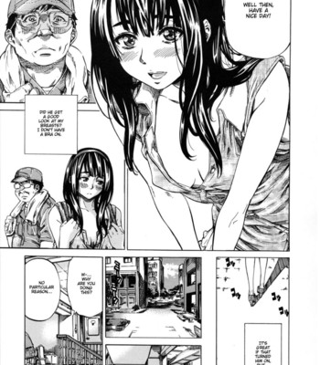 Kashiwazaki miki wa ironna basho de zenra sanpo shitemita | miki kashiwazaki goes naked in all sorts of places ch. 1-4  {taihen zombii} comic porn sex 37