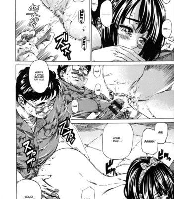 Kashiwazaki miki wa ironna basho de zenra sanpo shitemita | miki kashiwazaki goes naked in all sorts of places ch. 1-4  {taihen zombii} comic porn sex 42