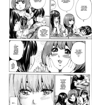 Kashiwazaki miki wa ironna basho de zenra sanpo shitemita | miki kashiwazaki goes naked in all sorts of places ch. 1-4  {taihen zombii} comic porn sex 50