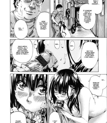 Kashiwazaki miki wa ironna basho de zenra sanpo shitemita | miki kashiwazaki goes naked in all sorts of places ch. 1-4  {taihen zombii} comic porn sex 60