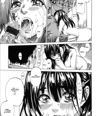 Kashiwazaki miki wa ironna basho de zenra sanpo shitemita | miki kashiwazaki goes naked in all sorts of places ch. 1-4  {taihen zombii} comic porn sex 61