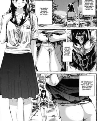 Kashiwazaki miki wa ironna basho de zenra sanpo shitemita | miki kashiwazaki goes naked in all sorts of places ch. 1-4  {taihen zombii} comic porn sex 69