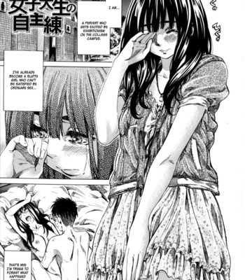 Kashiwazaki miki wa ironna basho de zenra sanpo shitemita | miki kashiwazaki goes naked in all sorts of places ch. 1-4  {taihen zombii} comic porn sex 71