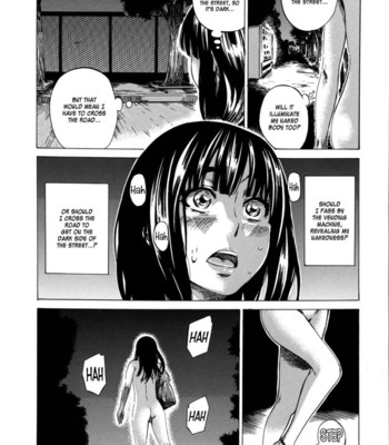 Kashiwazaki miki wa ironna basho de zenra sanpo shitemita | miki kashiwazaki goes naked in all sorts of places ch. 1-4  {taihen zombii} comic porn sex 78
