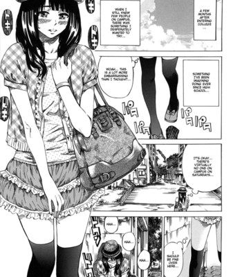 Kashiwazaki miki wa ironna basho de zenra sanpo shitemita | miki kashiwazaki goes naked in all sorts of places ch. 1-6  {taihen zombii} comic porn sex 7