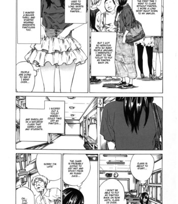 Kashiwazaki miki wa ironna basho de zenra sanpo shitemita | miki kashiwazaki goes naked in all sorts of places ch. 1-6  {taihen zombii} comic porn sex 9