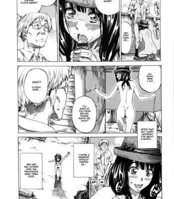 Kashiwazaki miki wa ironna basho de zenra sanpo shitemita | miki kashiwazaki goes naked in all sorts of places ch. 1-6  {taihen zombii} comic porn sex 26