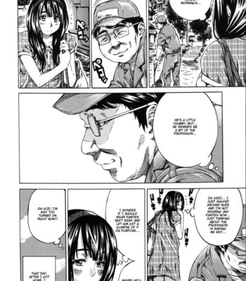 Kashiwazaki miki wa ironna basho de zenra sanpo shitemita | miki kashiwazaki goes naked in all sorts of places ch. 1-6  {taihen zombii} comic porn sex 34