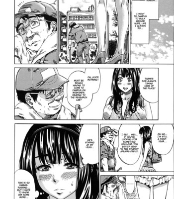 Kashiwazaki miki wa ironna basho de zenra sanpo shitemita | miki kashiwazaki goes naked in all sorts of places ch. 1-6  {taihen zombii} comic porn sex 36