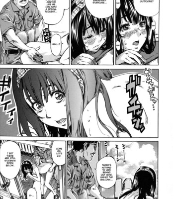 Kashiwazaki miki wa ironna basho de zenra sanpo shitemita | miki kashiwazaki goes naked in all sorts of places ch. 1-6  {taihen zombii} comic porn sex 43