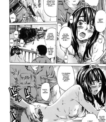 Kashiwazaki miki wa ironna basho de zenra sanpo shitemita | miki kashiwazaki goes naked in all sorts of places ch. 1-6  {taihen zombii} comic porn sex 44