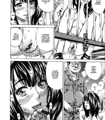 Kashiwazaki miki wa ironna basho de zenra sanpo shitemita | miki kashiwazaki goes naked in all sorts of places ch. 1-6  {taihen zombii} comic porn sex 48