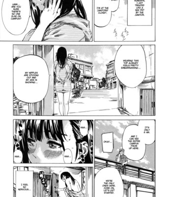 Kashiwazaki miki wa ironna basho de zenra sanpo shitemita | miki kashiwazaki goes naked in all sorts of places ch. 1-6  {taihen zombii} comic porn sex 51